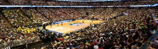 Seat view from Lower Corner