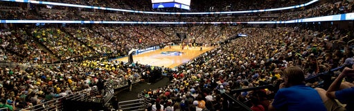 Seat view from Lower Corner