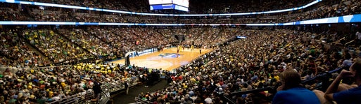 Seat view from Lower Corner