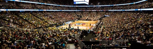 Seat view from Lower Baseline
