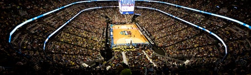 Seat view from Upper Baseline