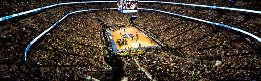 Seat view from Upper Baseline