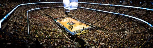 Seat view from Upper Corner