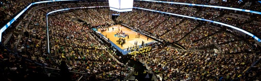 Seat view from Upper Corner