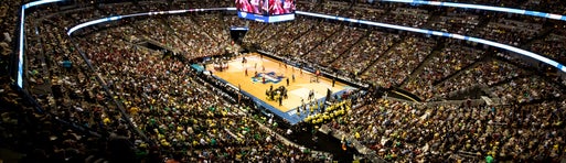 Seat view from Upper Corner