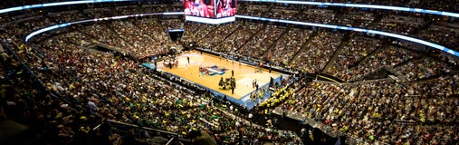 Seat view from Upper Corner