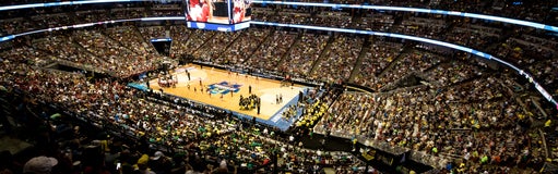 Seat view from Upper Corner