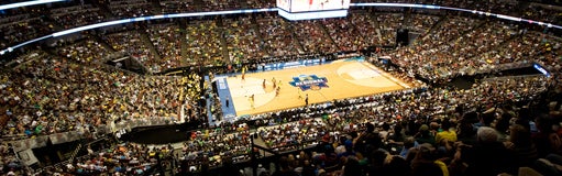 Seat view from Upper Center