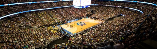 Seat view from Upper Corner