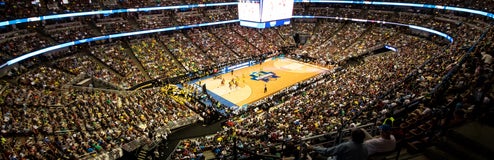 Seat view from Upper Corner