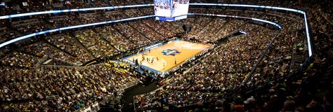 Seat view from Upper Corner