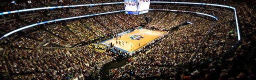 Seat view from Upper Corner