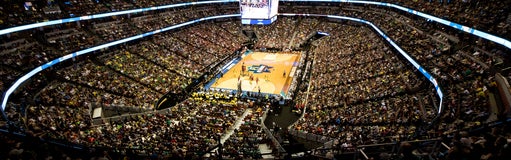 Seat view from Upper Baseline