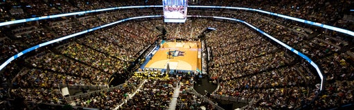 Seat view from Upper Baseline