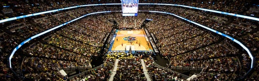 Seat view from Upper Baseline