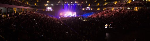 Seat view from Plaza