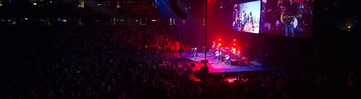 Seat view from Plaza