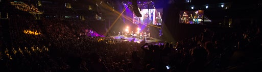 Seat view from Plaza