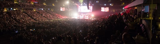 Seat view from Plaza