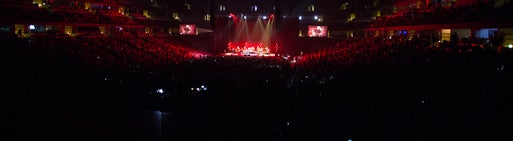 Seat view from Plaza