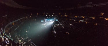 Seat view from Terrace