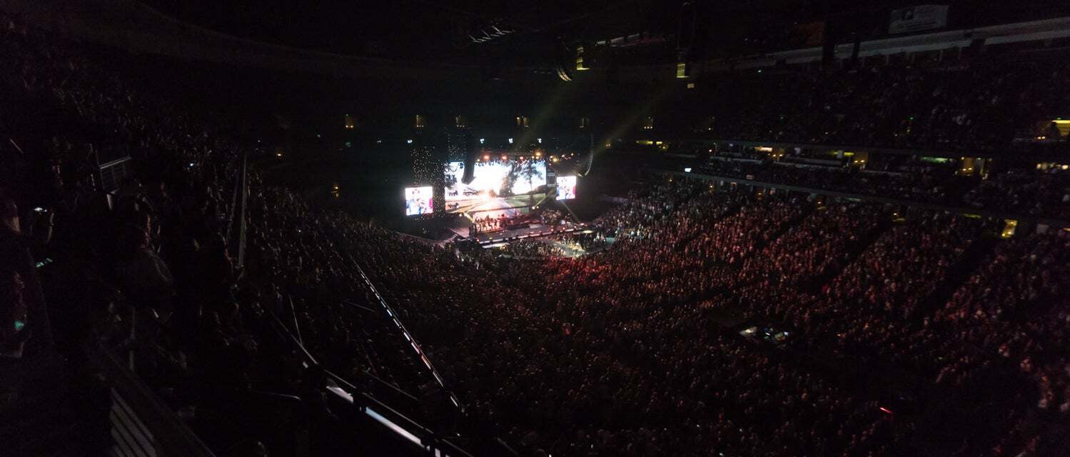 Seat view from Terrace