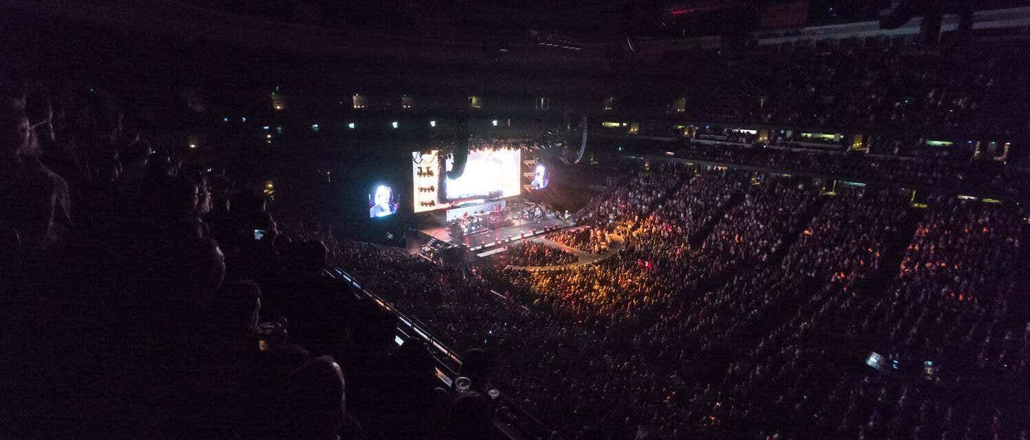 Seat view from Terrace