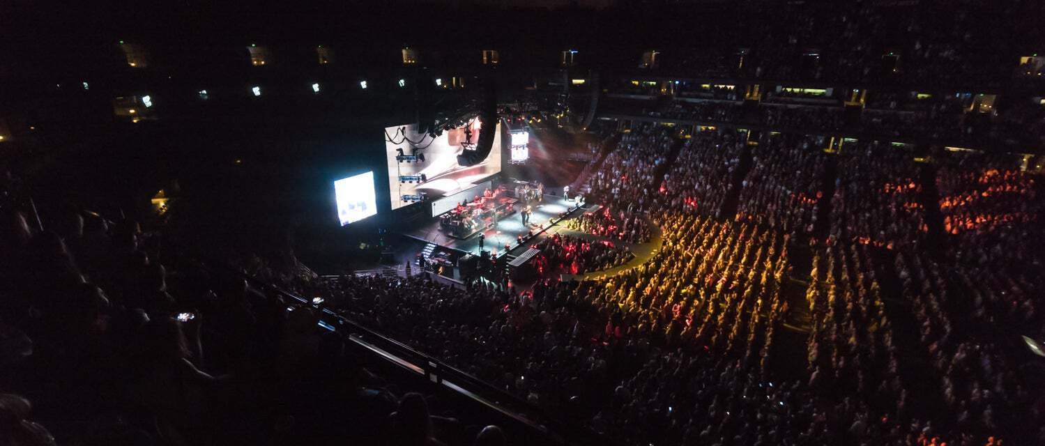 Seat view from Terrace