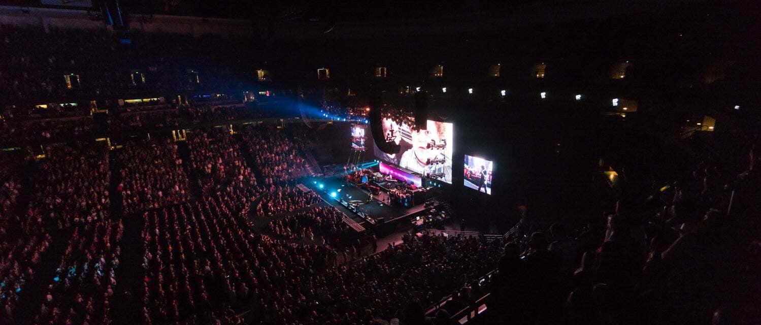 Seat view from Terrace