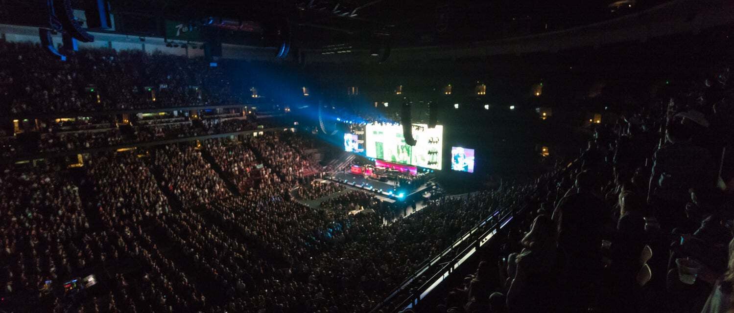 Seat view from Terrace