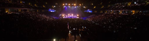 Seat view from Plaza