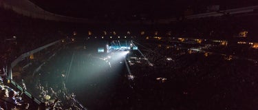 Seat view from Terrace
