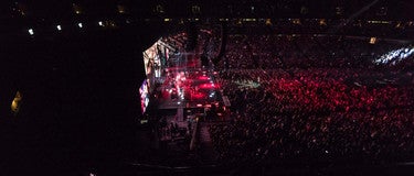 Seat view from Terrace