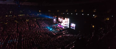 Seat view from Terrace