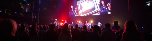 Seat view from Floor
