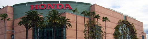 Seat view from Plaza