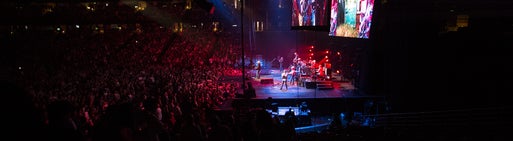 Seat view from Plaza