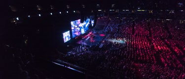 Seat view from Terrace