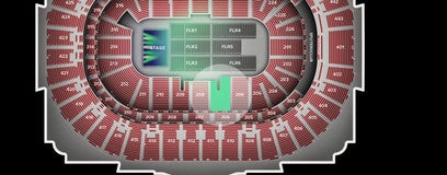 Seat view from Plaza