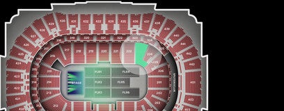 Seat view from Plaza