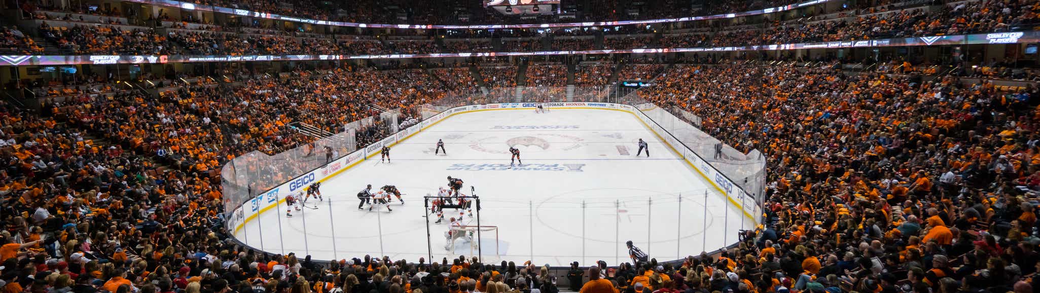Seat view from Plaza