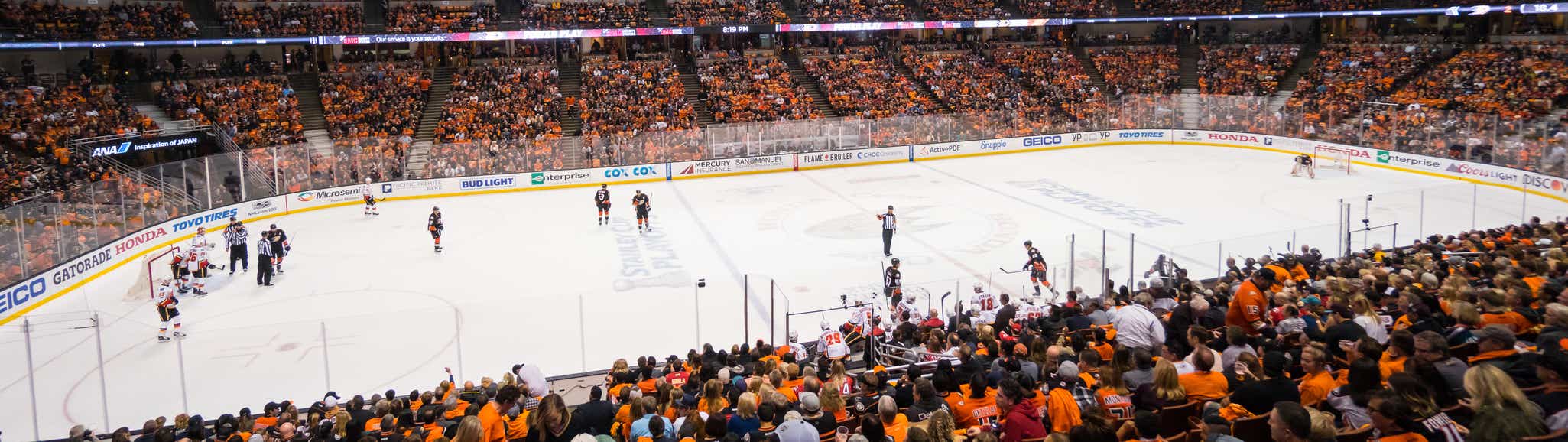 Seat view from Plaza