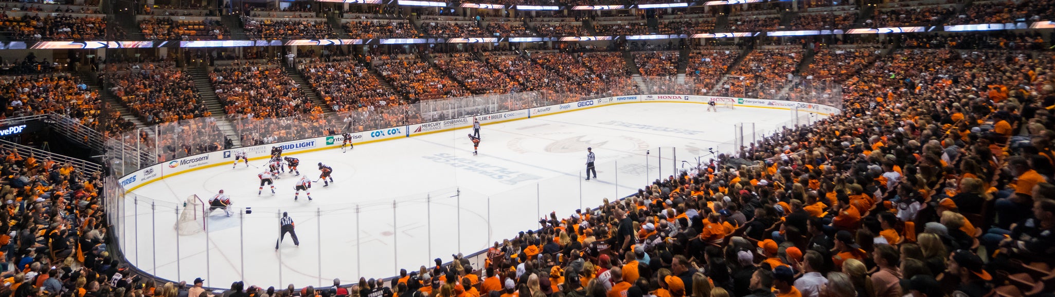 Seat view from Plaza