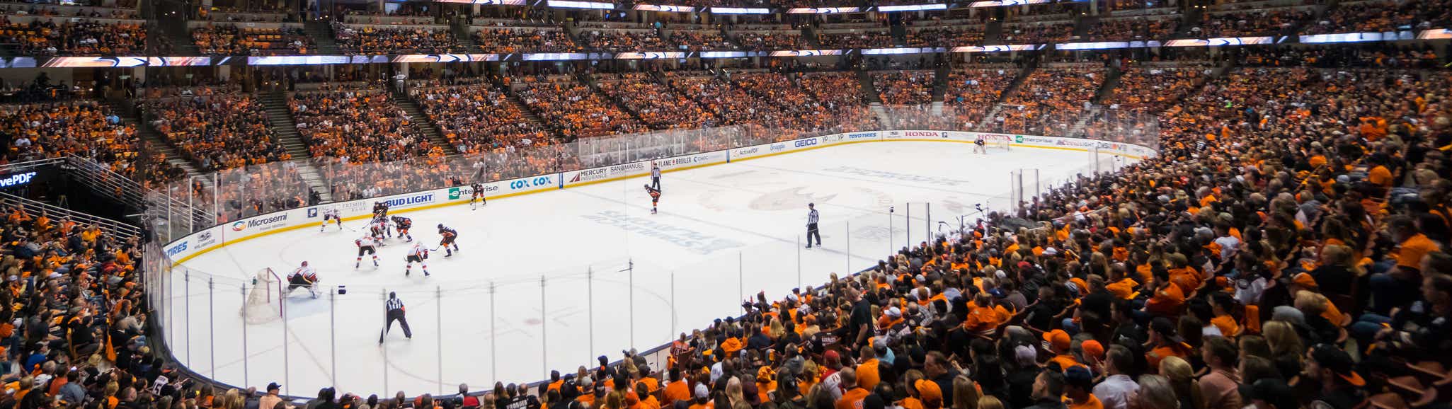 Seat view from Plaza