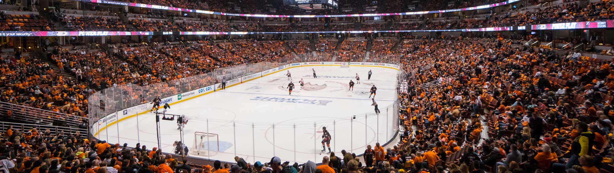 Seat view from Plaza