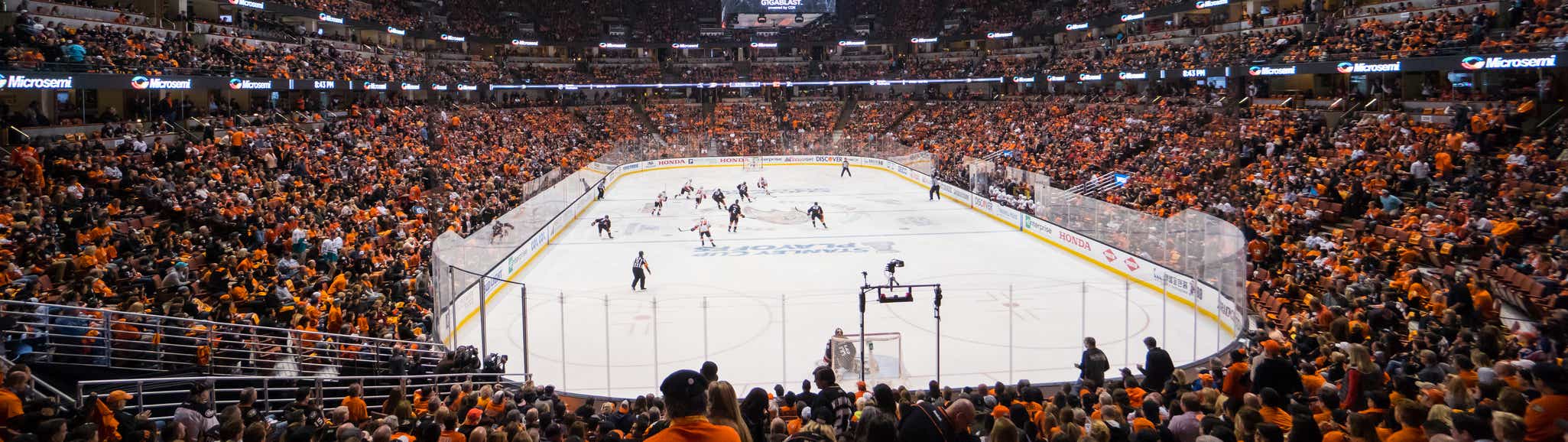 Seat view from Plaza