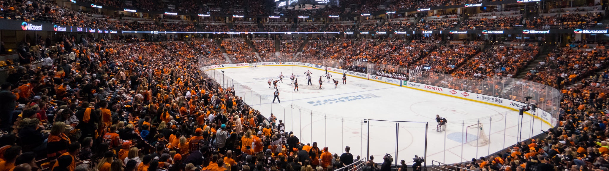 Seat view from Plaza