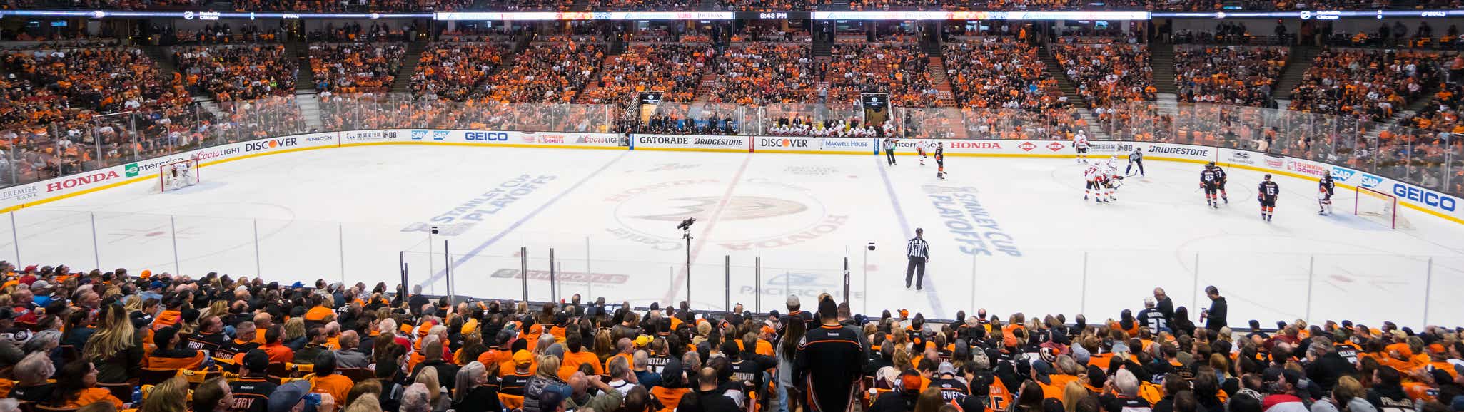 Seat view from Plaza