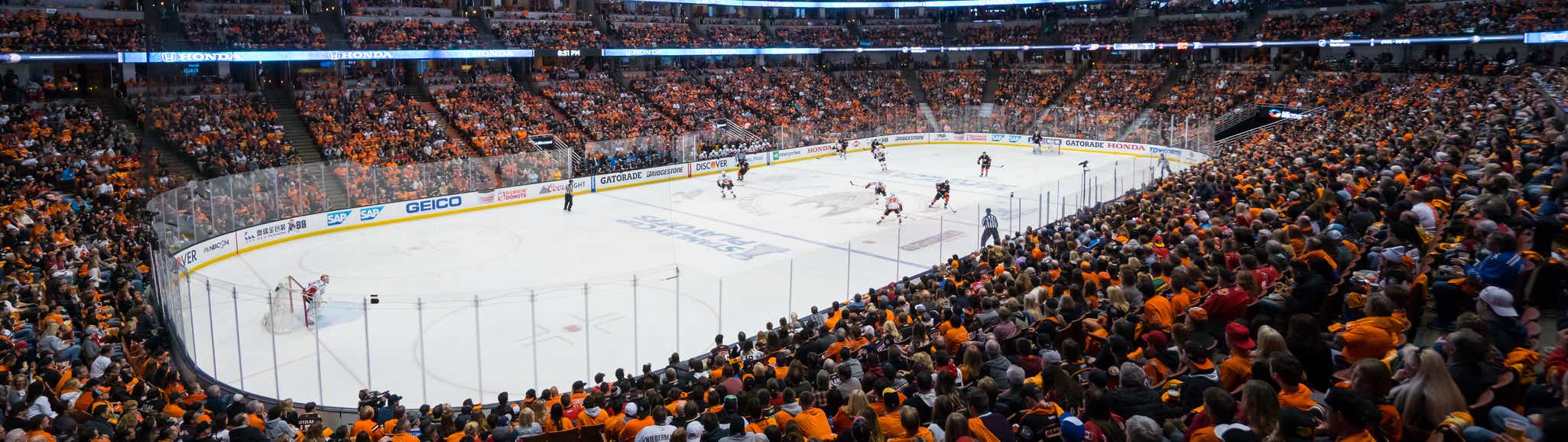 Seat view from Plaza