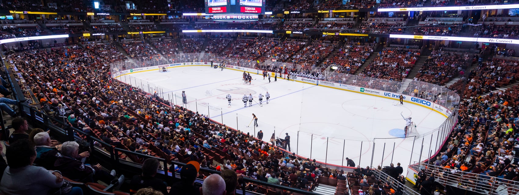 Seat view from Club